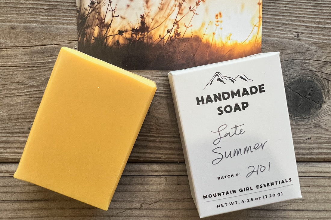 October 2024 Soap of The Month