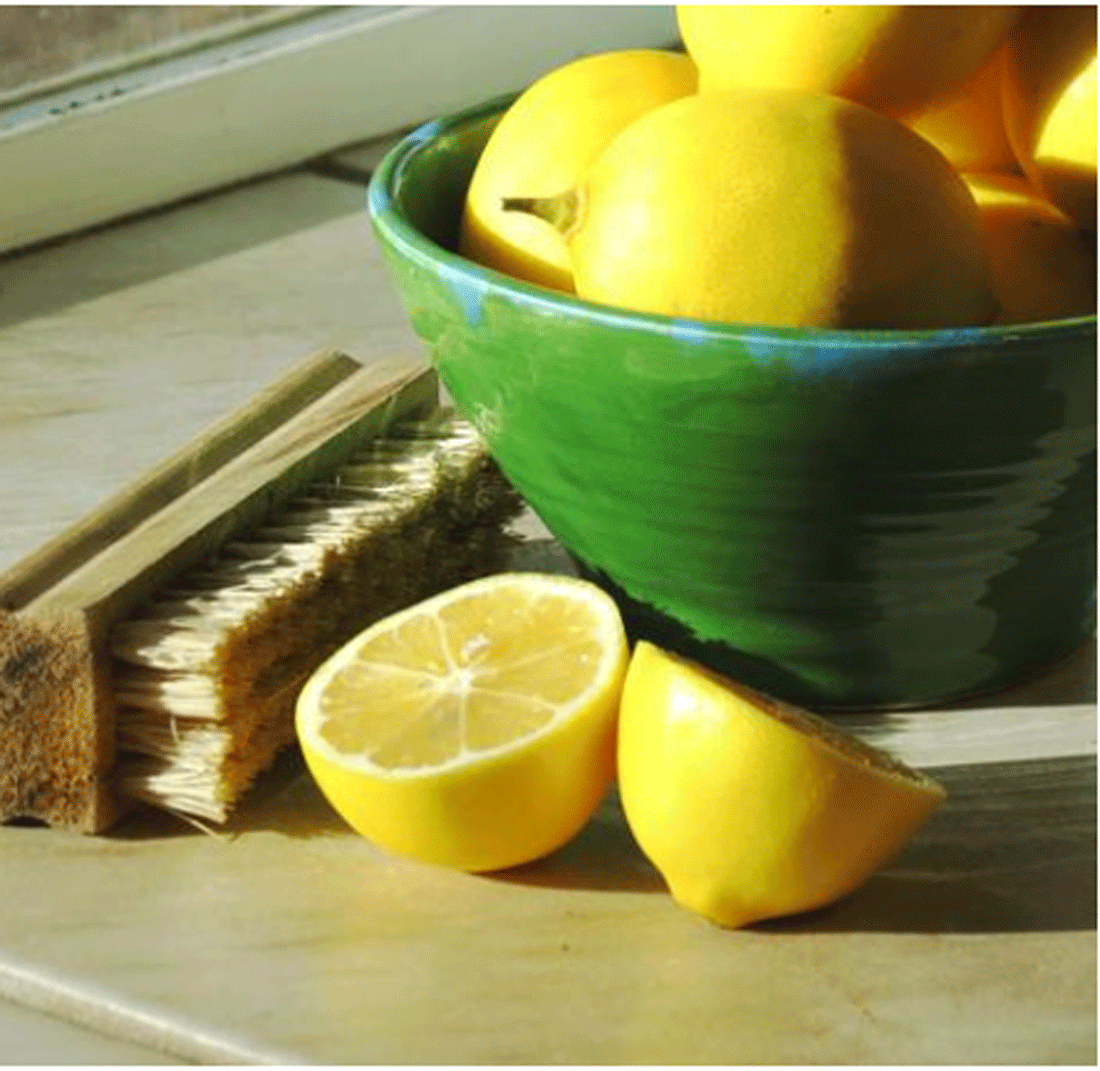 What does clean smell like?