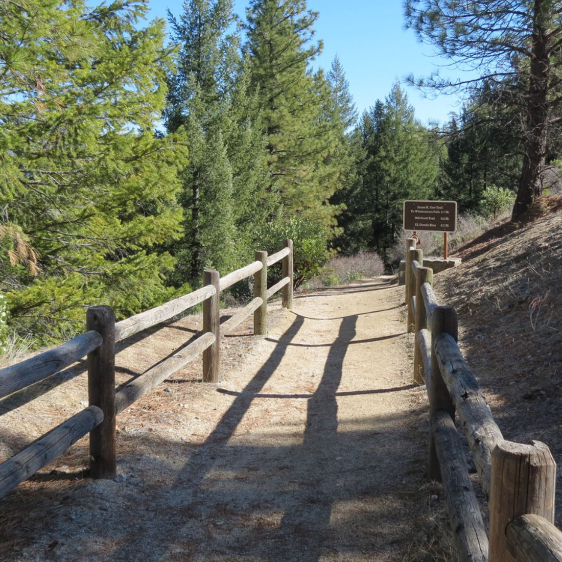 Personal Hygiene on the Trail