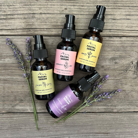How To Use Facial Serums