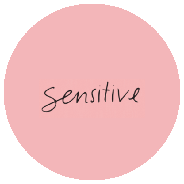 You Have Sensitive Skin