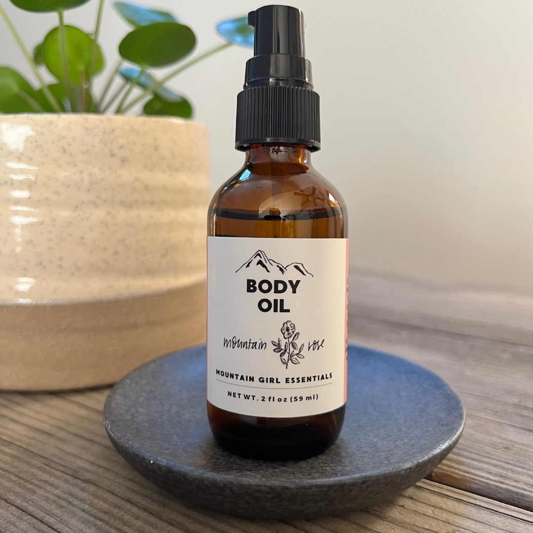 Body Oils