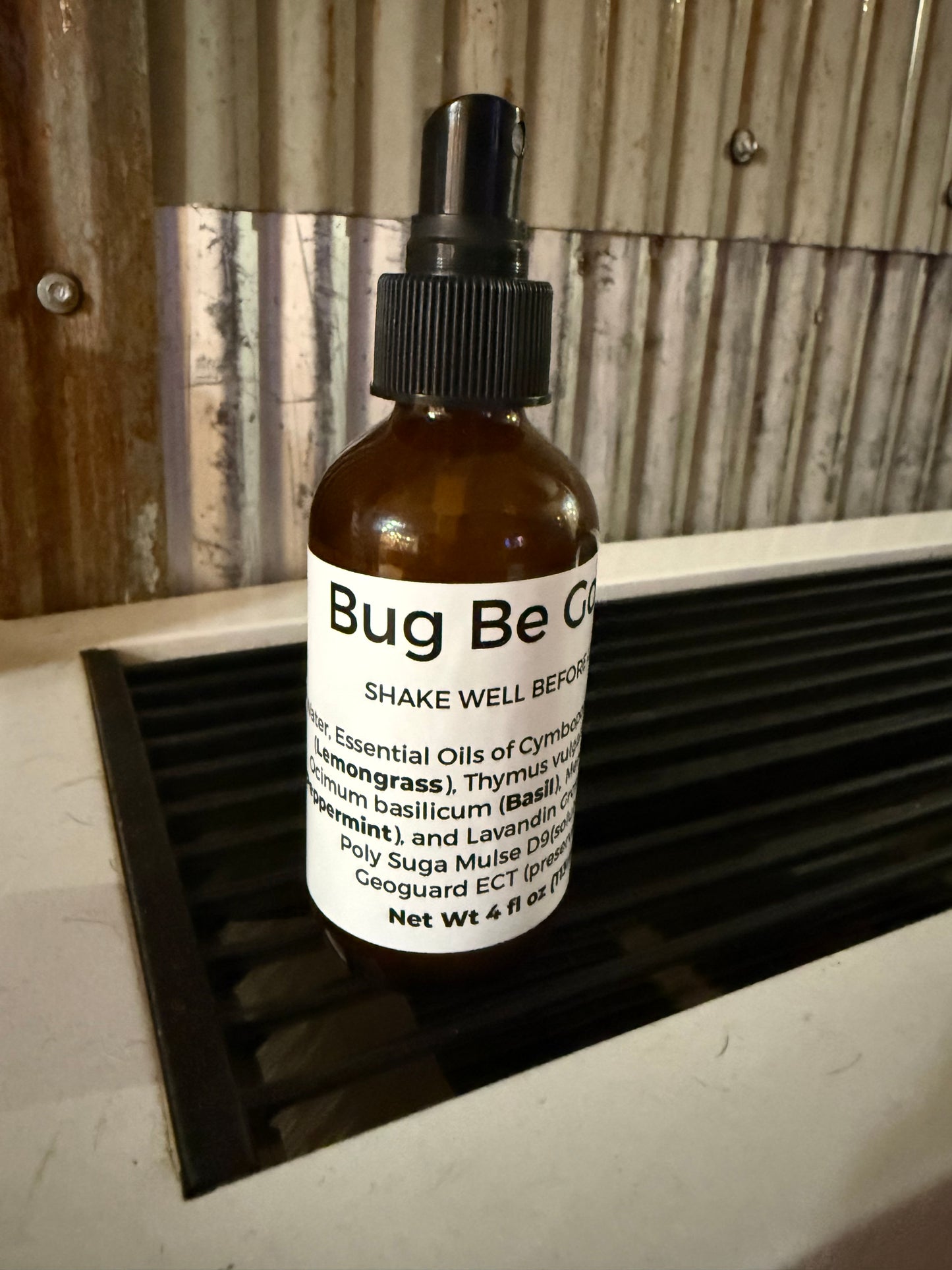 Bug Be Gone Body Spray