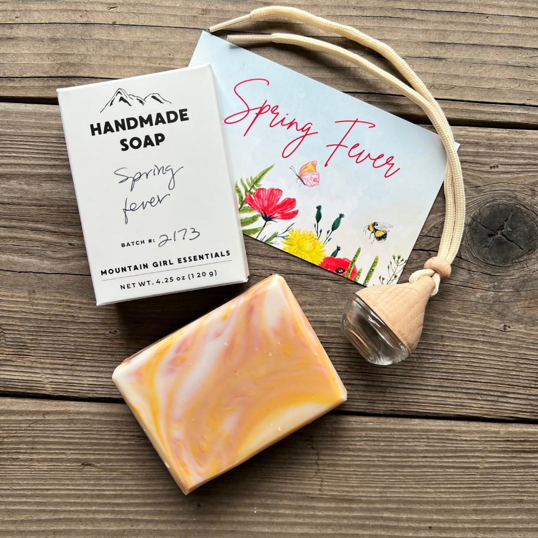 Past Soap of The Month Boxes