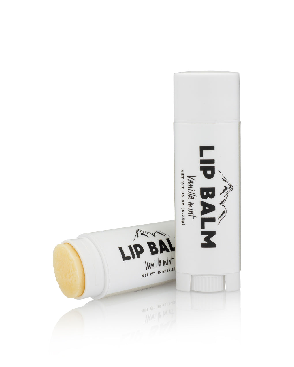 Vanilla Mint Lip Balm