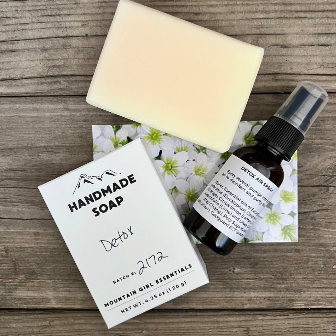 Past Soap of The Month Boxes