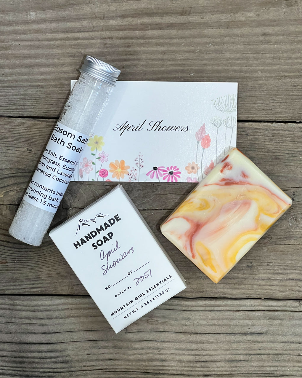 Soap of The Month Club