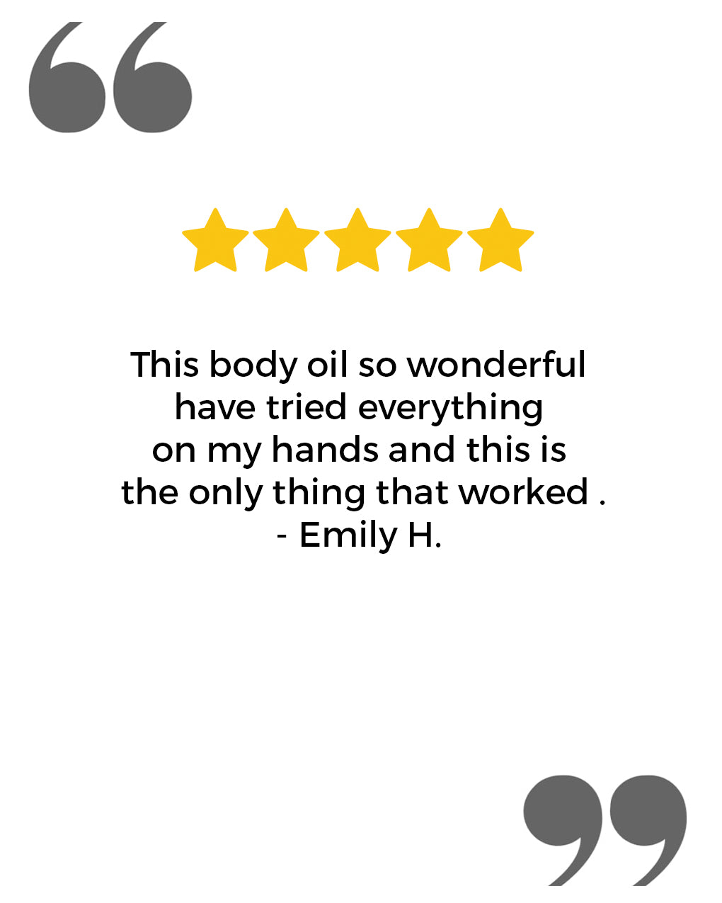 Lavender Sage Body Oil