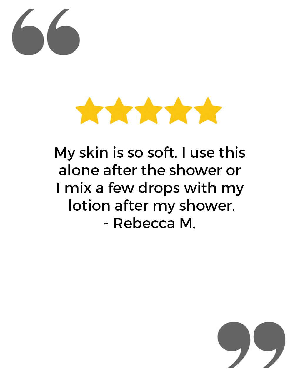 Evening Primrose Body Oil