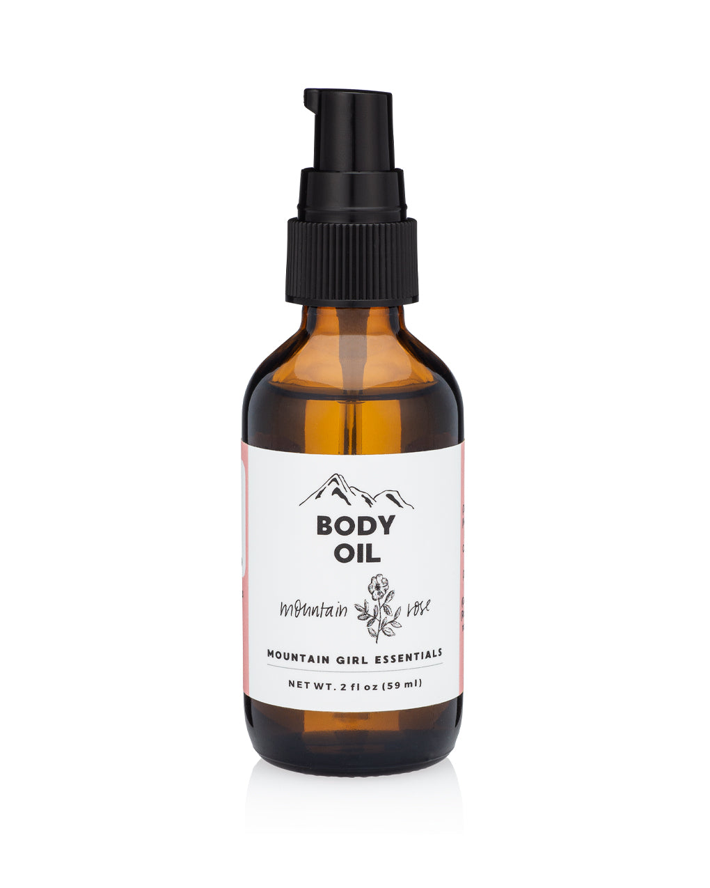 mountain rose rosehip seed oil Mountain Rose Body Oil