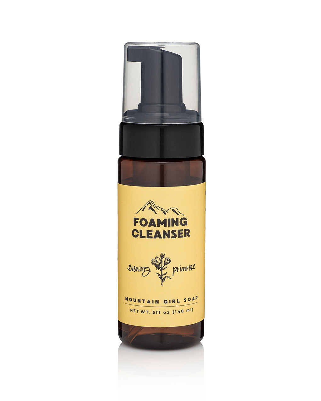 Evening Primrose Foaming Facial Cleanser Soap