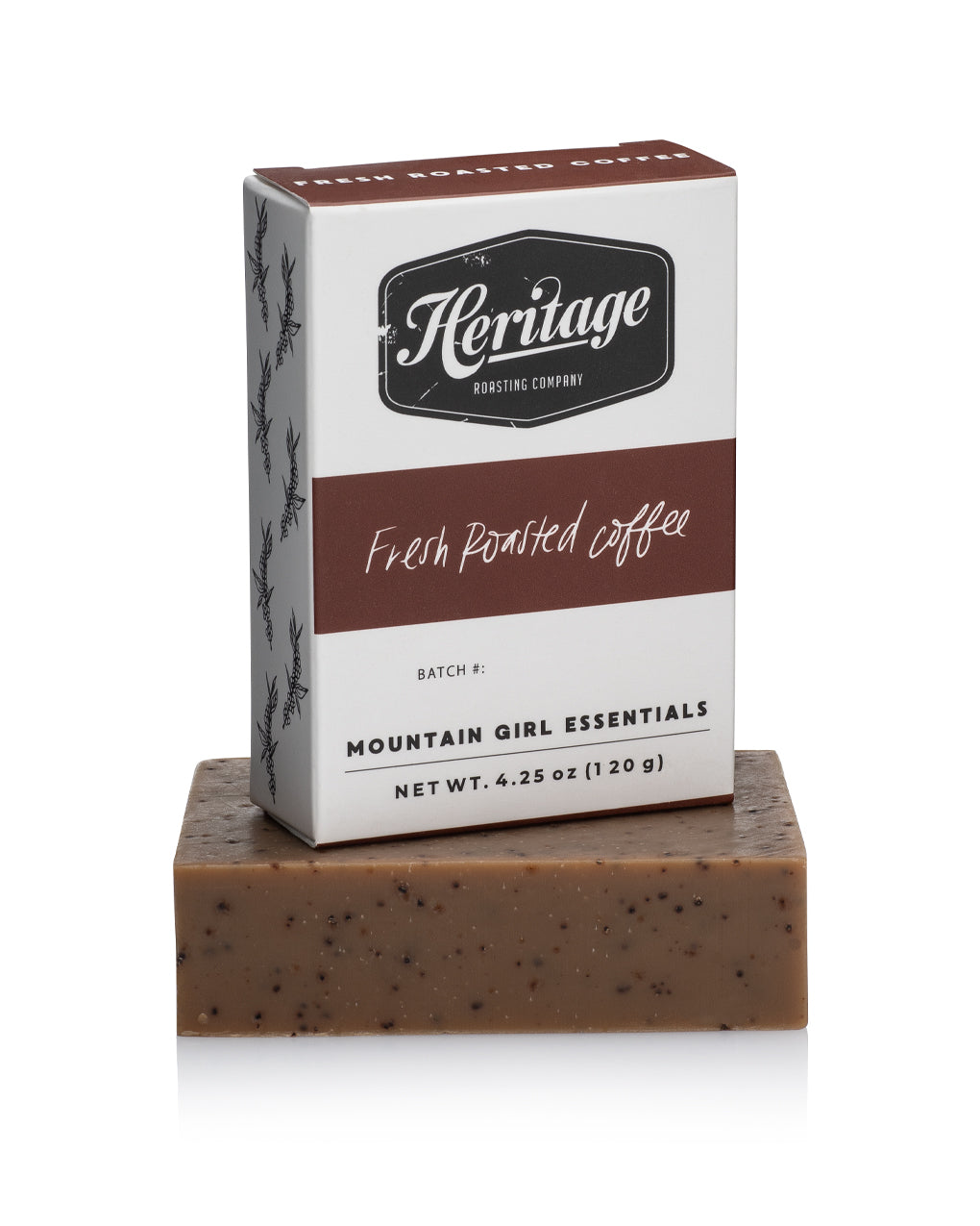 Fresh Roasted Coffee Soap