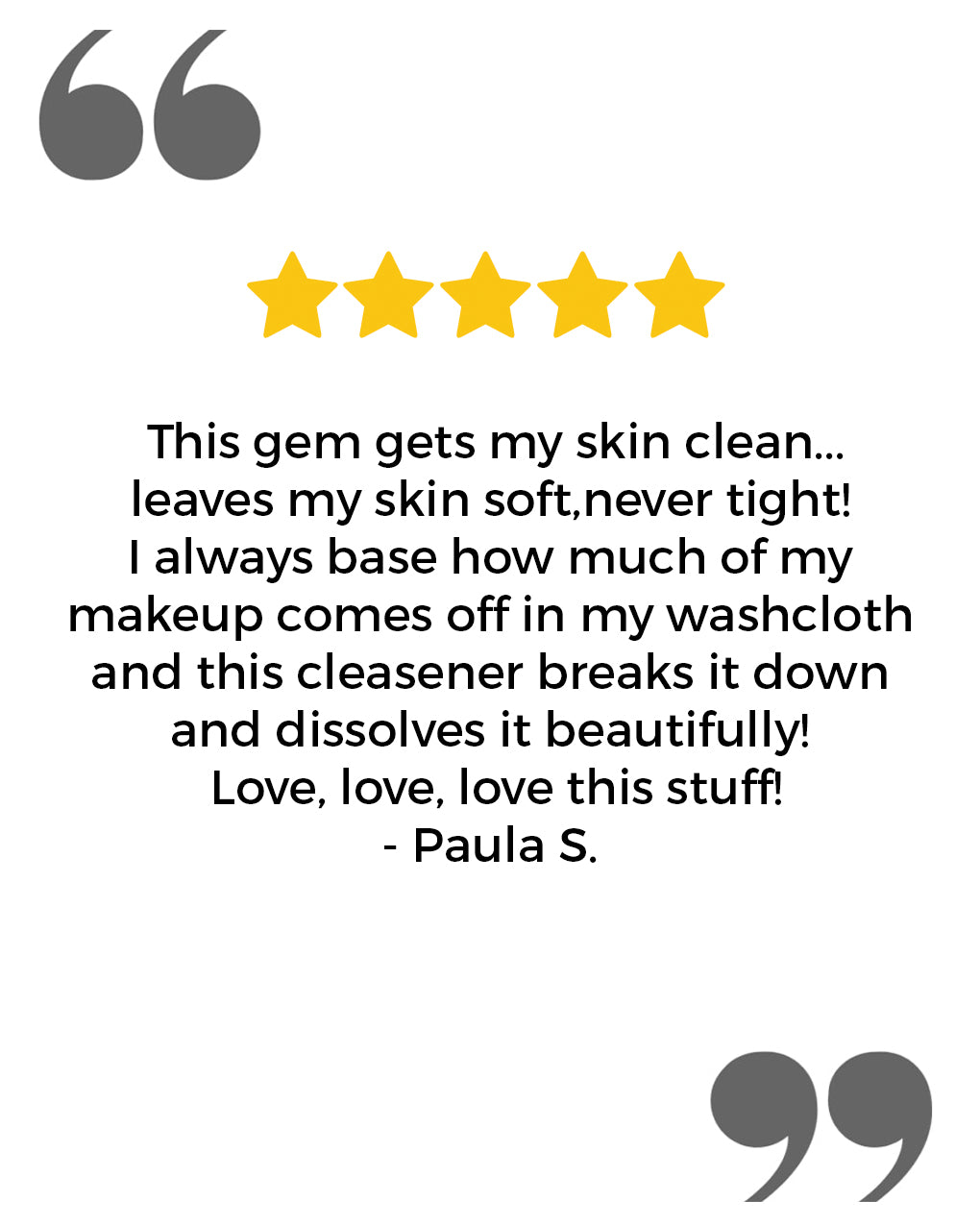 Evening Primrose Foaming Facial Cleanser