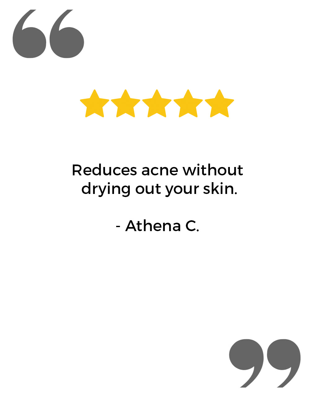 Juniper Berry Foaming Facial Cleanser