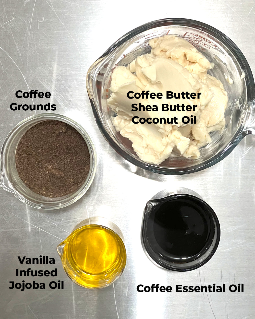 Fresh Roasted Coffee Soap Bar