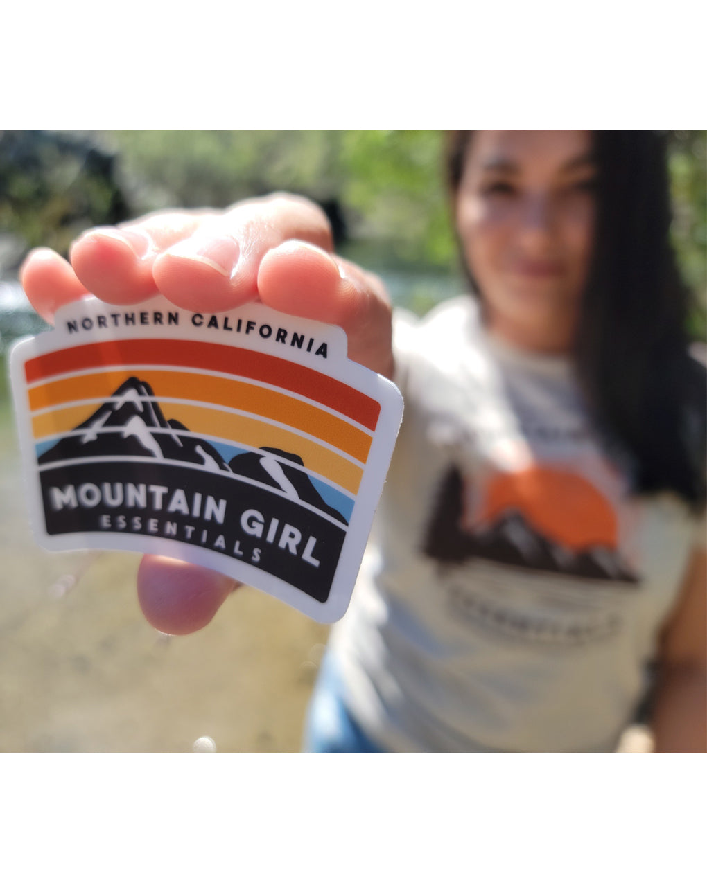 MGE Sticker - Horizon