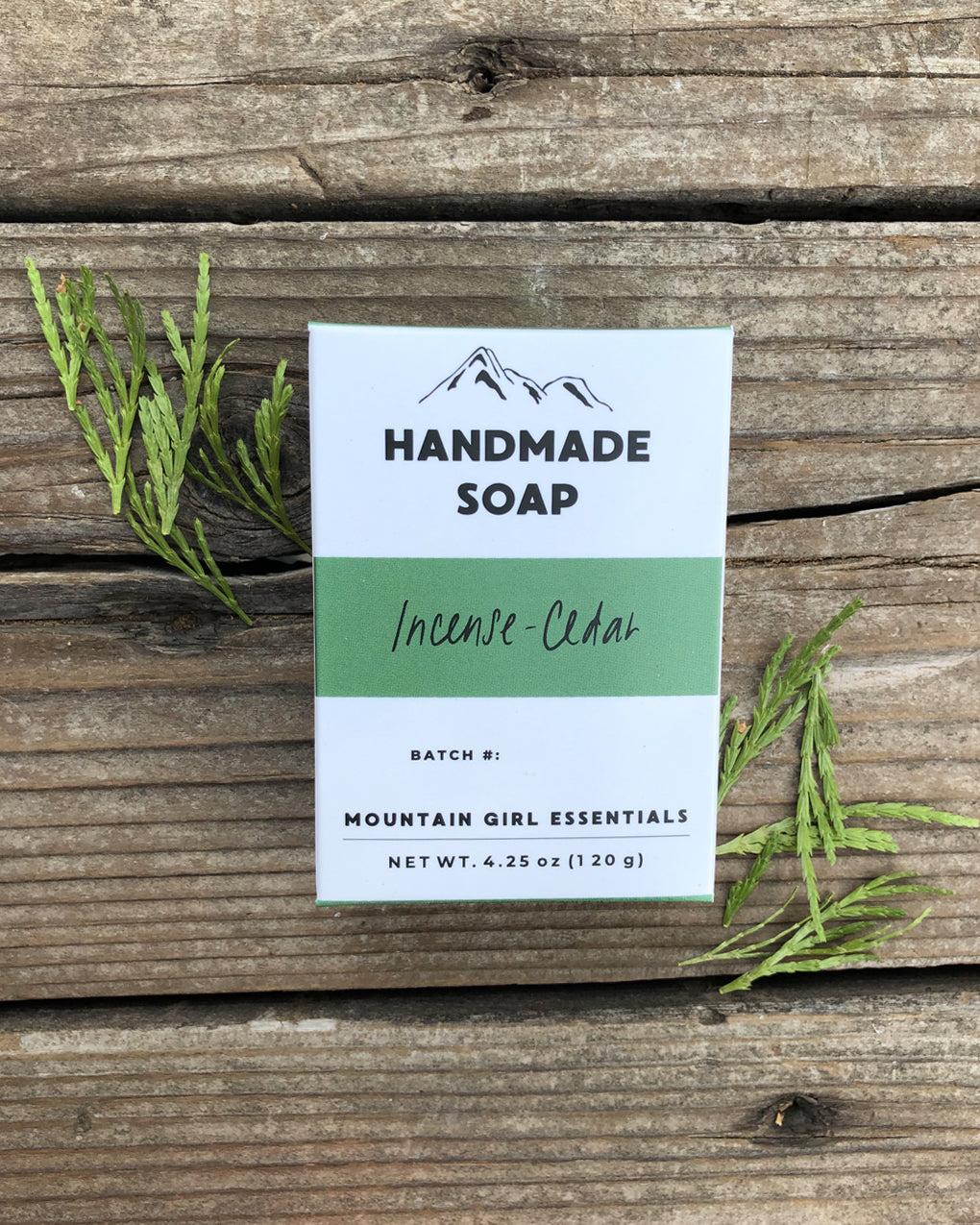 Incense-cedar Hand Soap
