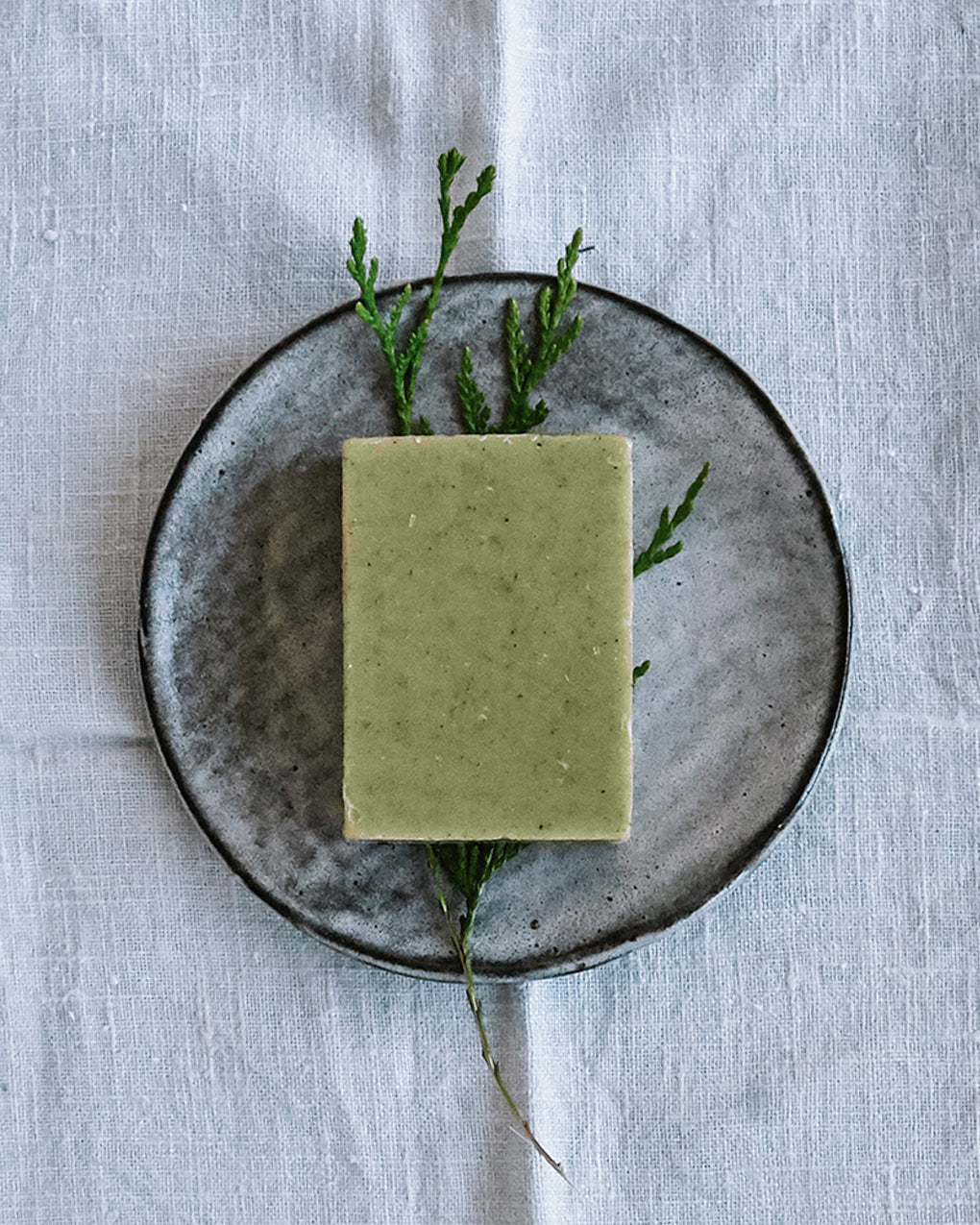 Juniper Berry Handmade Soap Bar