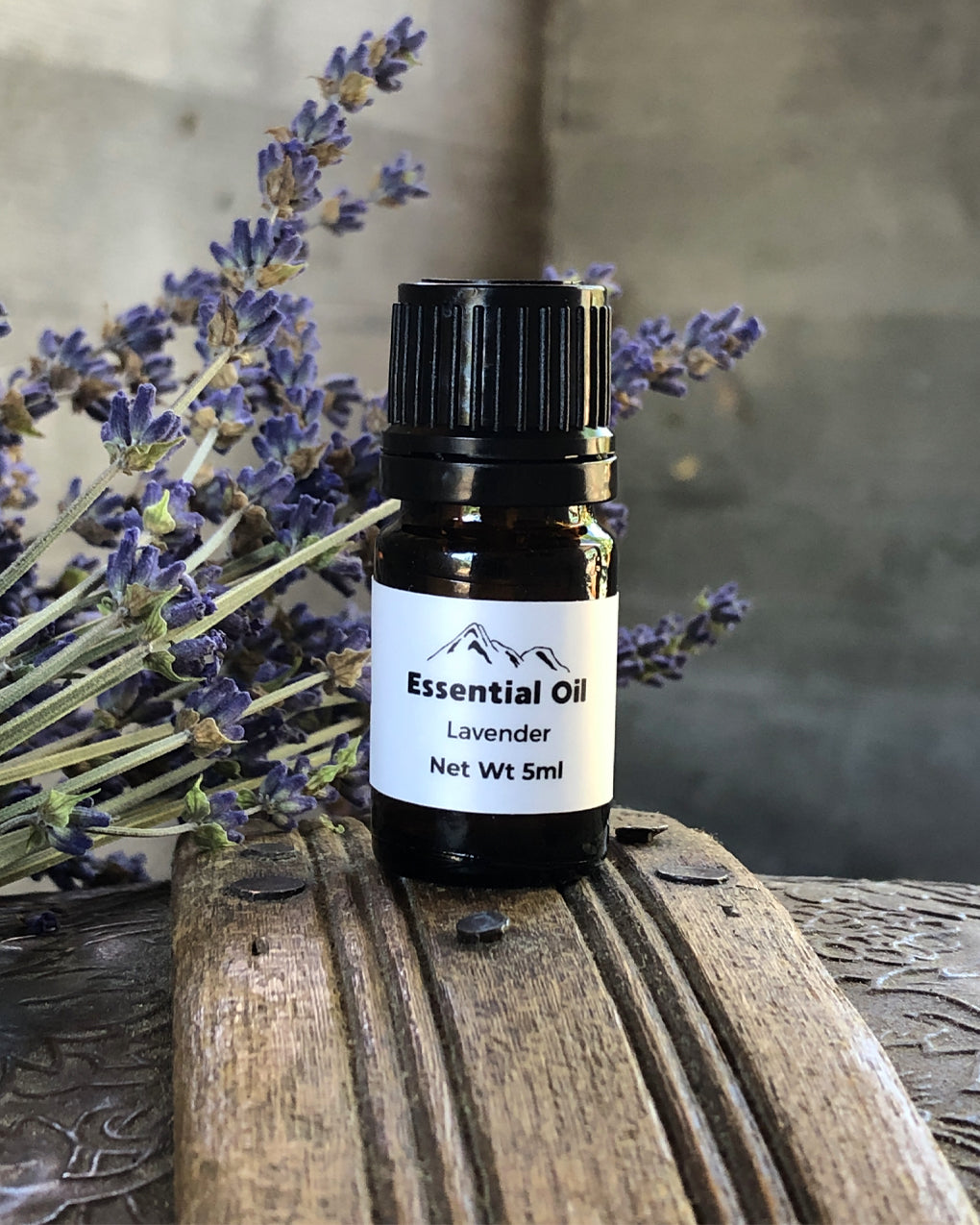 Lavender Grosso Essential Oil