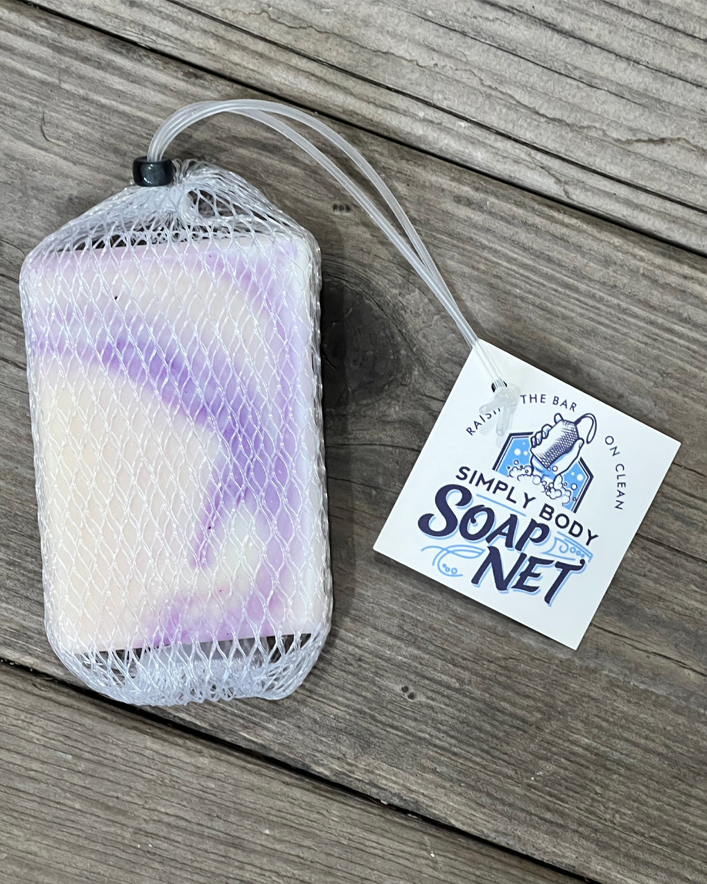 Soap Saver Net