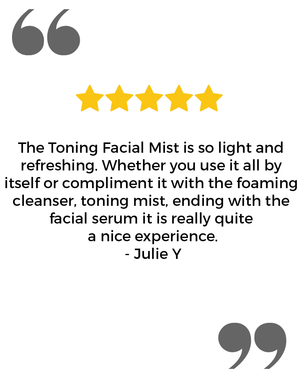 Lavender Sage Toning Facial Mist