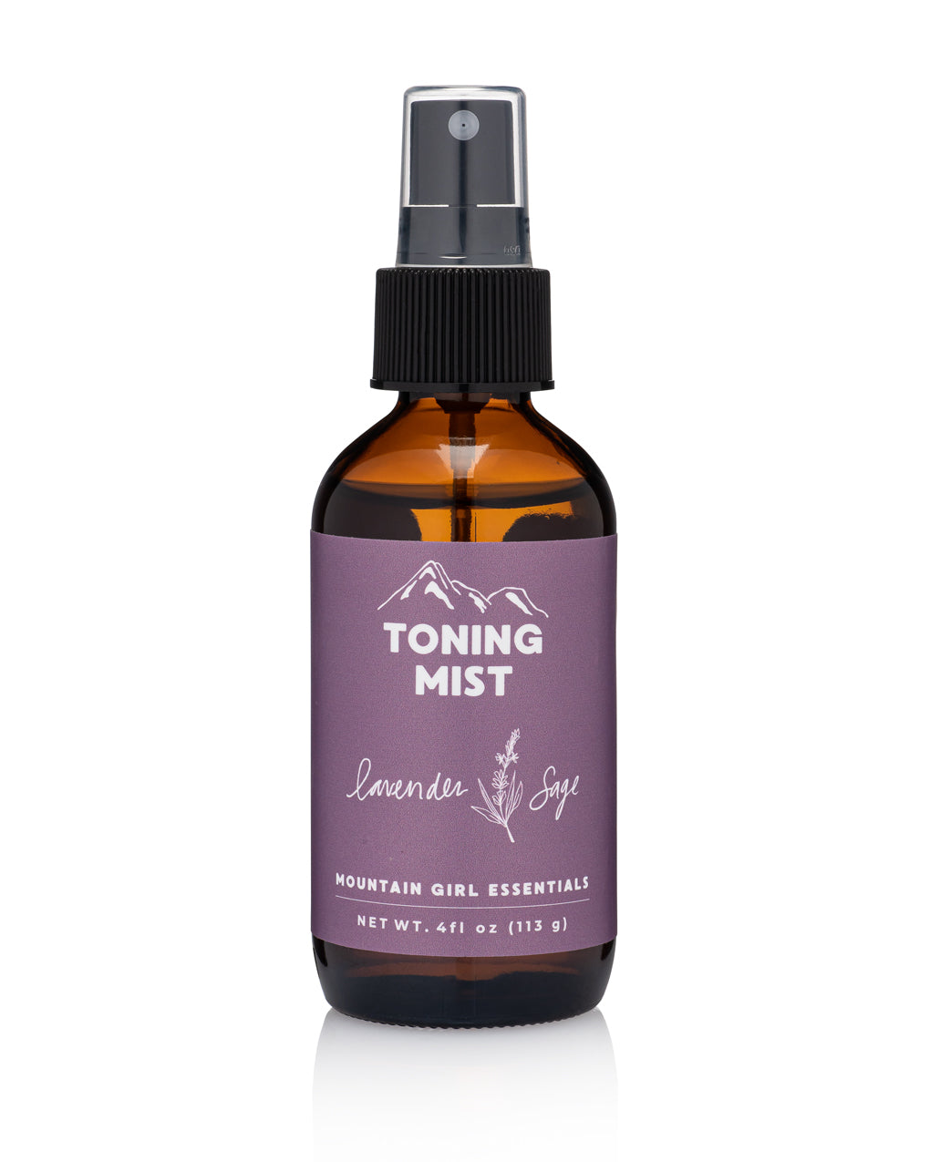 Lavender Sage Toning Facial Mist