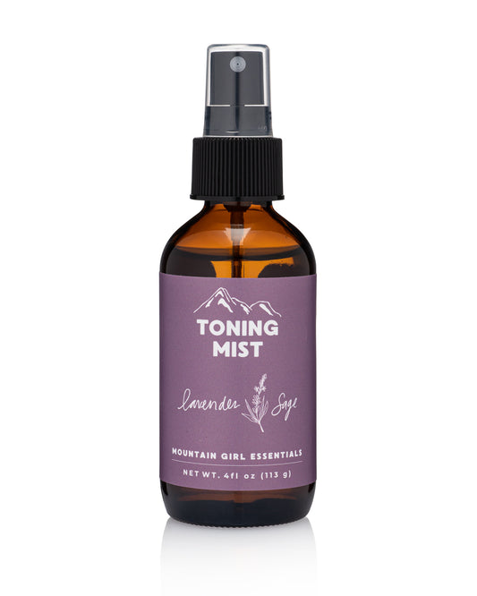 Lavender Sage Toning Facial Mist
