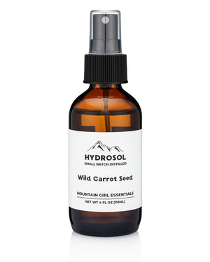 Wild Carrot Seed Hydrosol