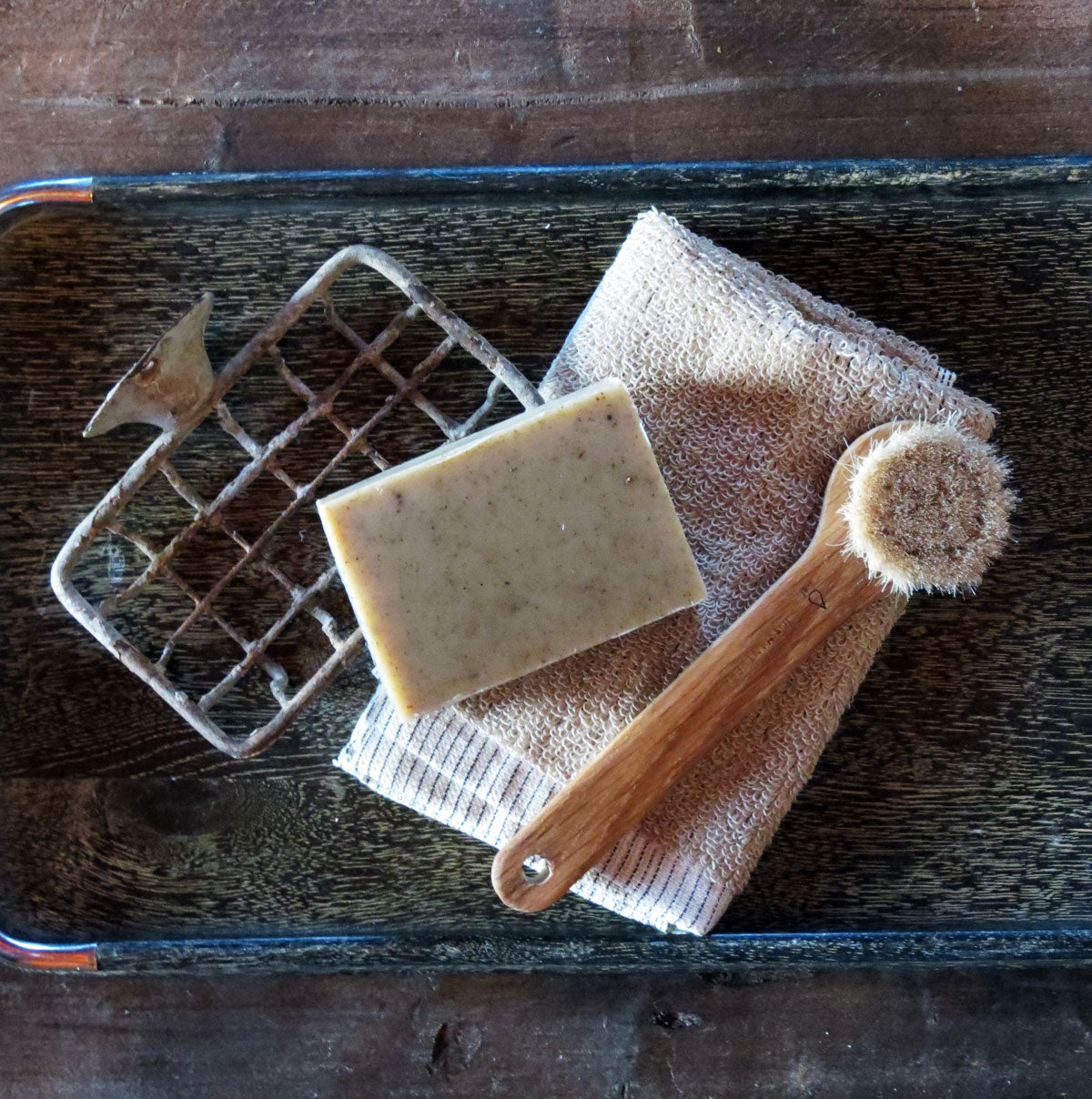 Real soap is a salt - Mountain Girl Soap ® – Mountain Girl Essentials