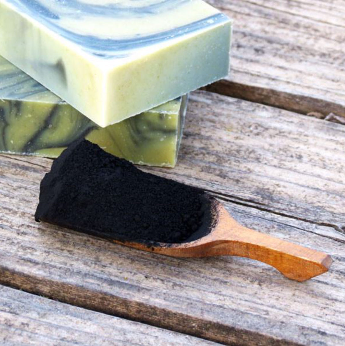 Ingredient Feature: Activated Charcoal - Dirt Magnet