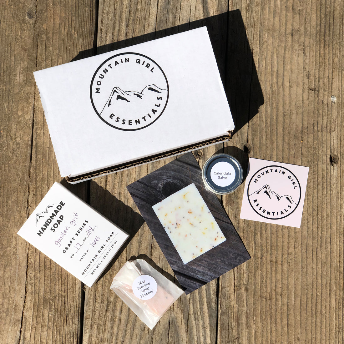 Unboxing - Soap of The Month Club (April 2021)