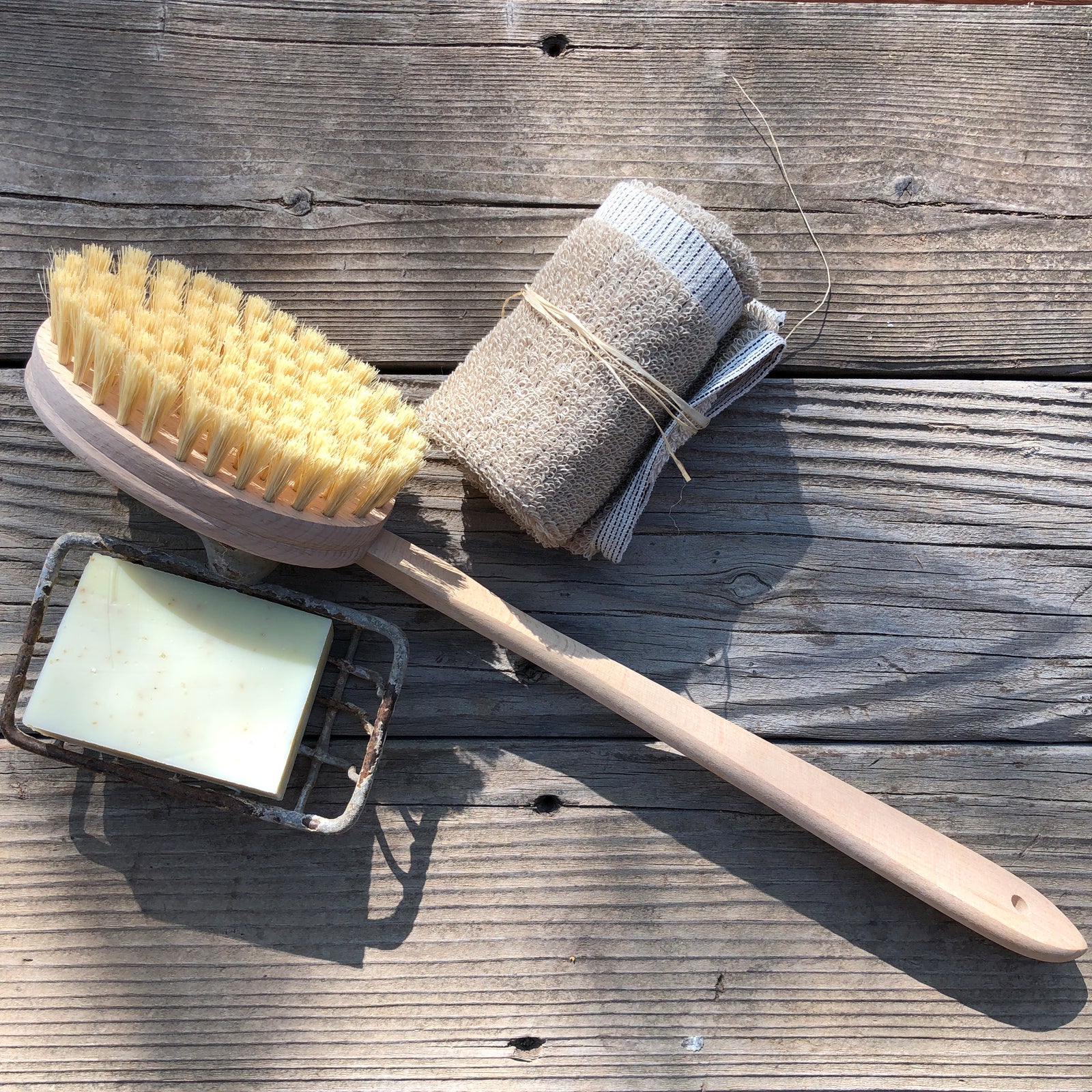 Dry Brushing Is the Insider Trick to Glowing Skin—the 5 Best Brushes to Try