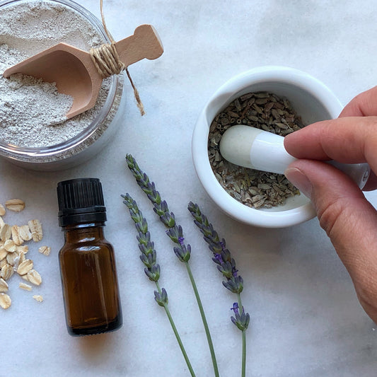 DIY Clay Mask Recipes