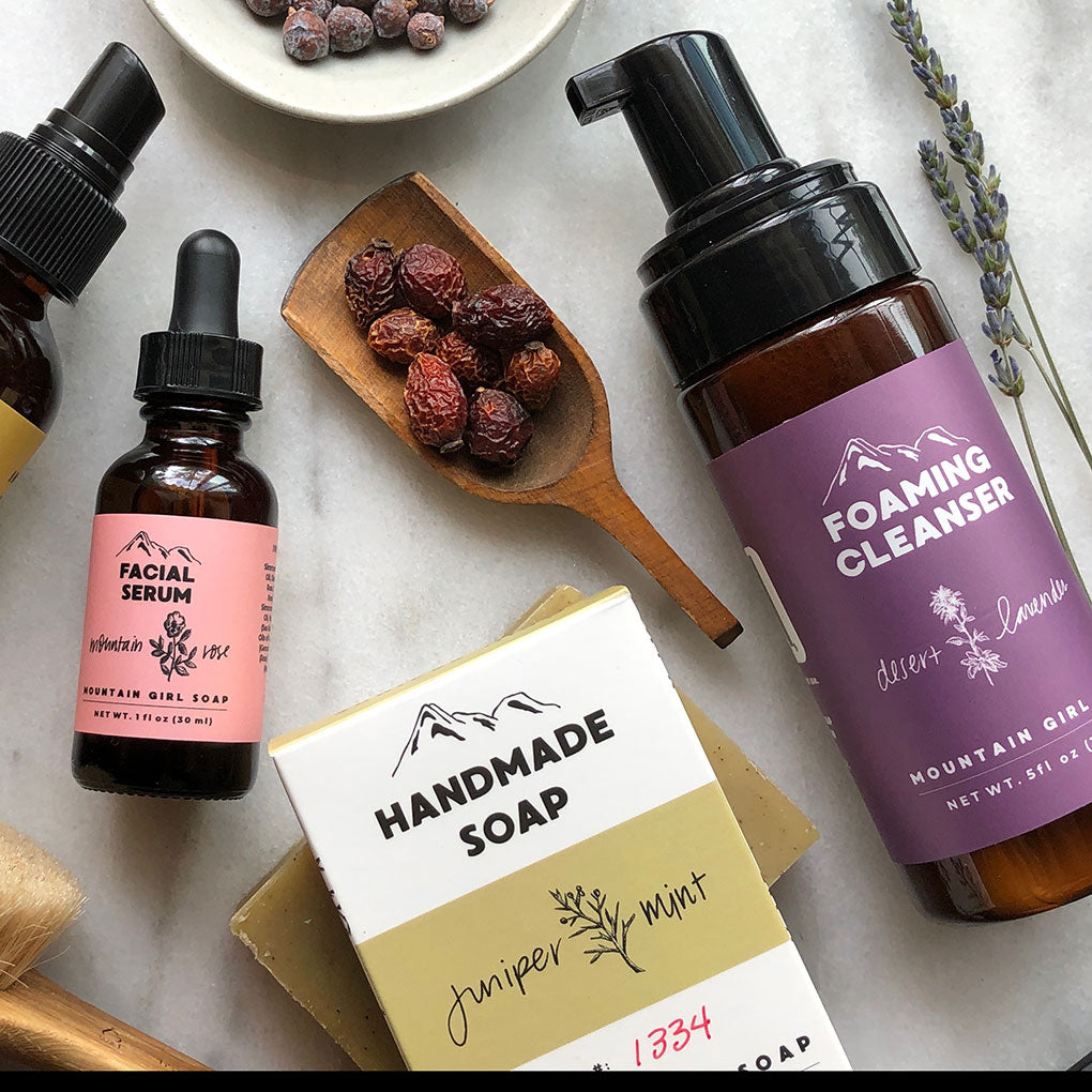 Making the Switch to Natural Skincare