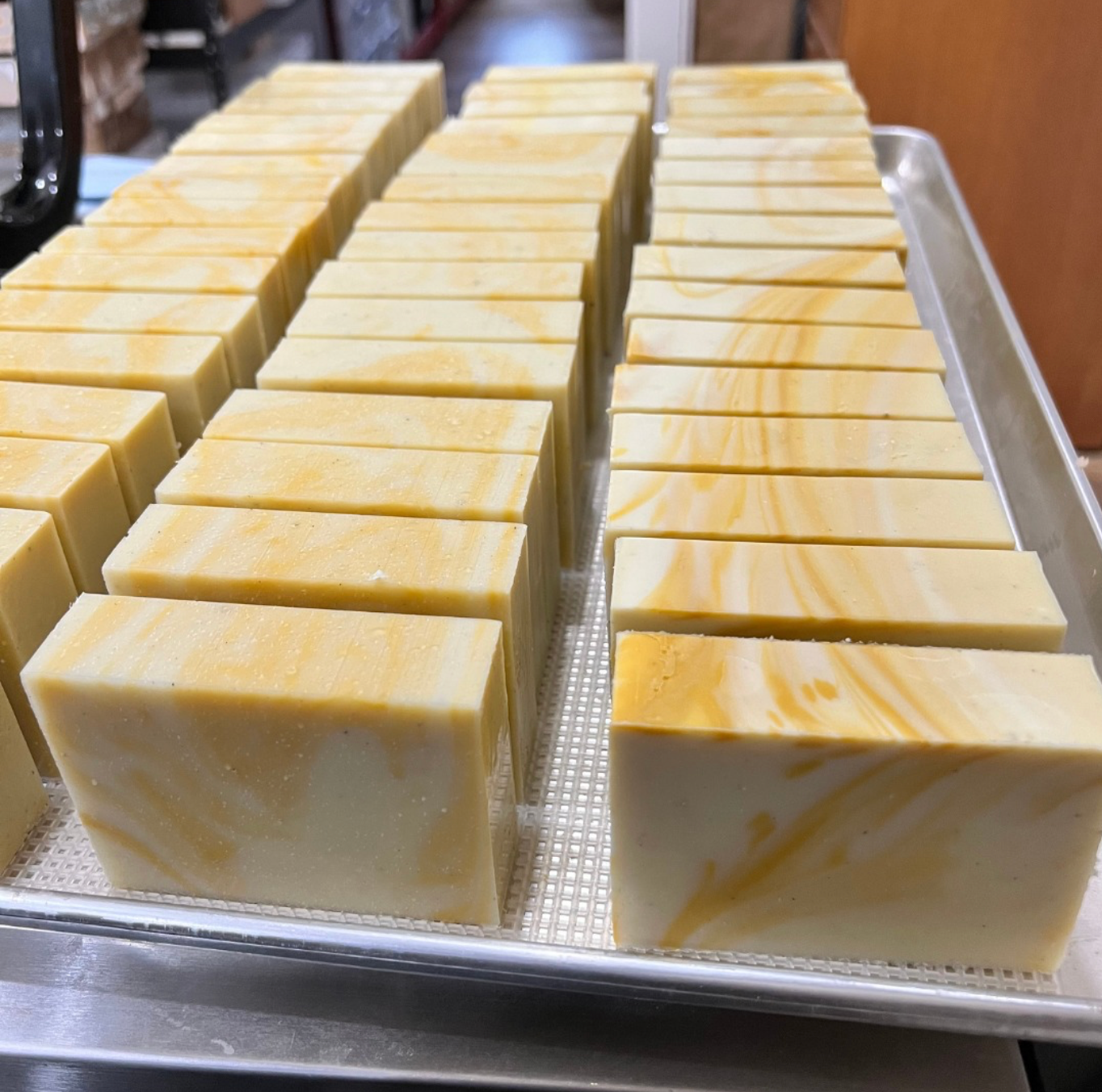 Soap Bars - Small Batch