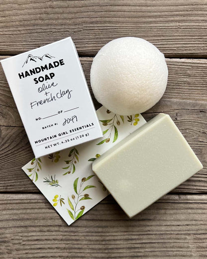 Konjac Sponge