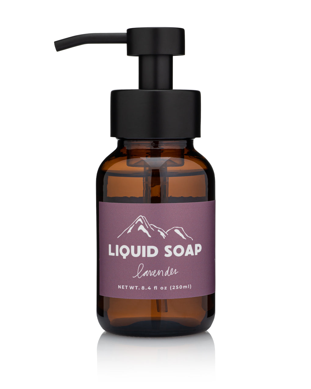 Lavender Liquid Foaming Hand Soap