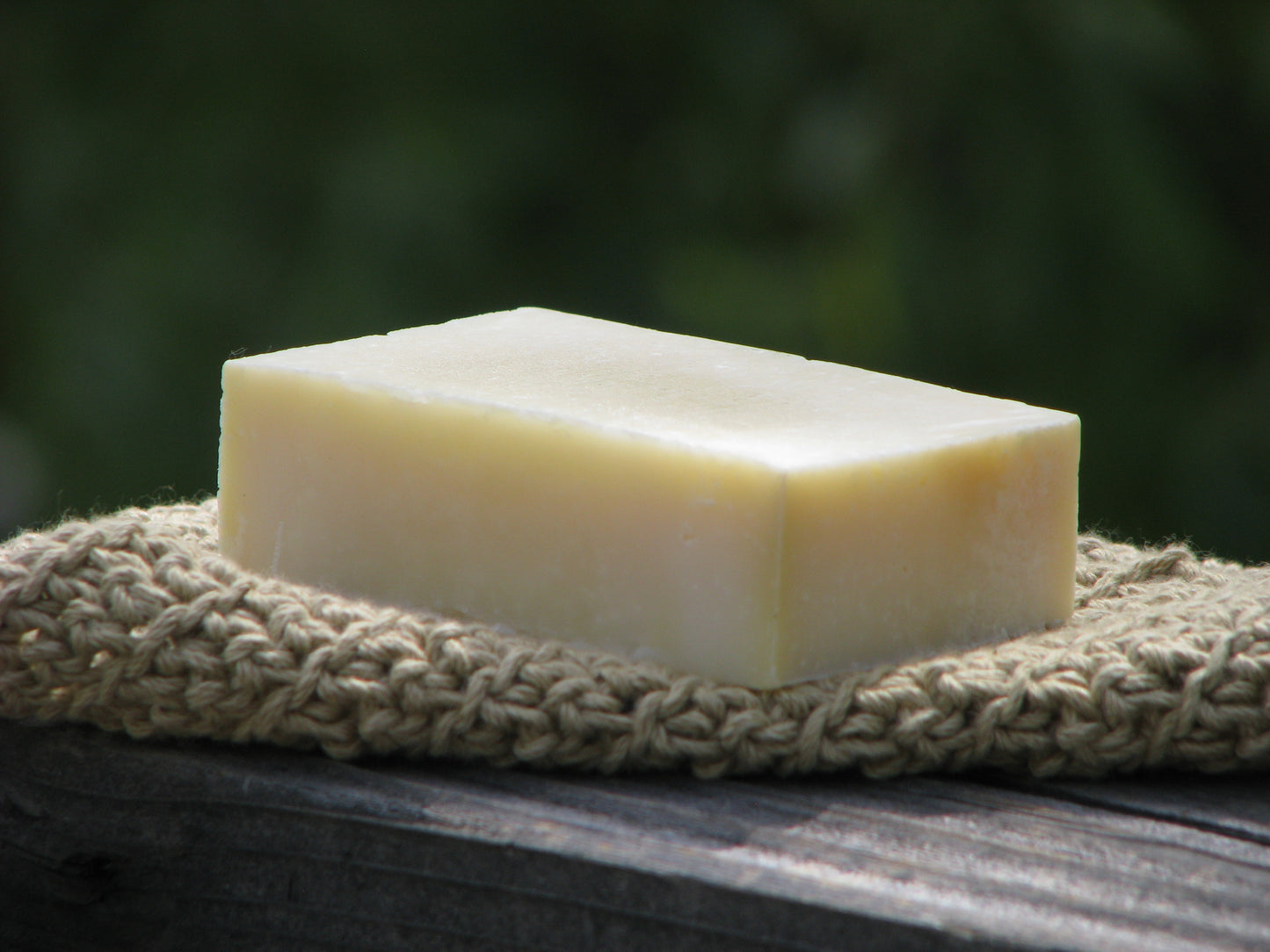 Patchouli Soap Bar