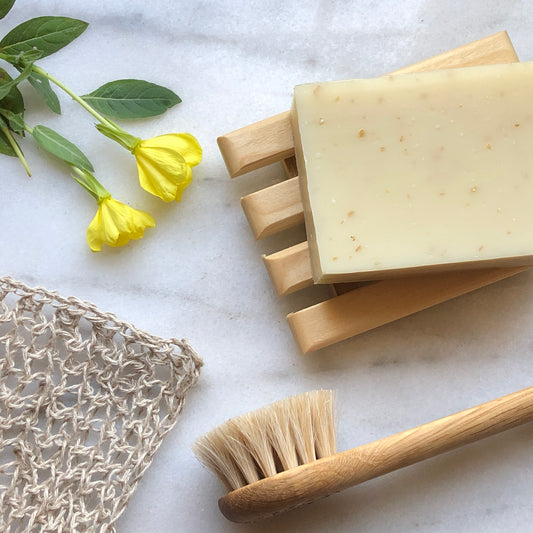 Small Batch Lemongrass Bar Soap