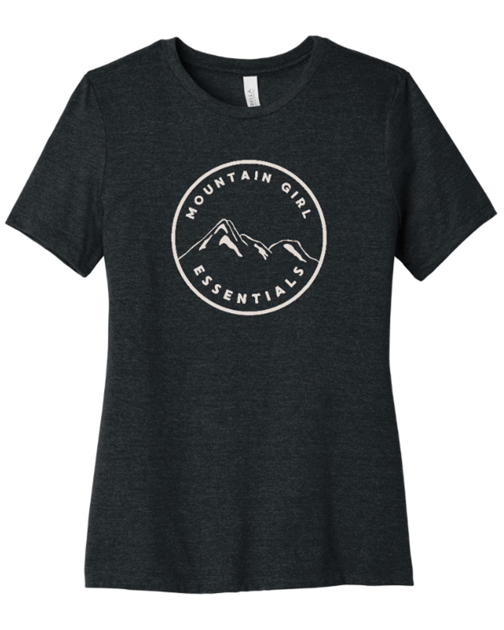 Mountain Girl T-Shirt - Logo