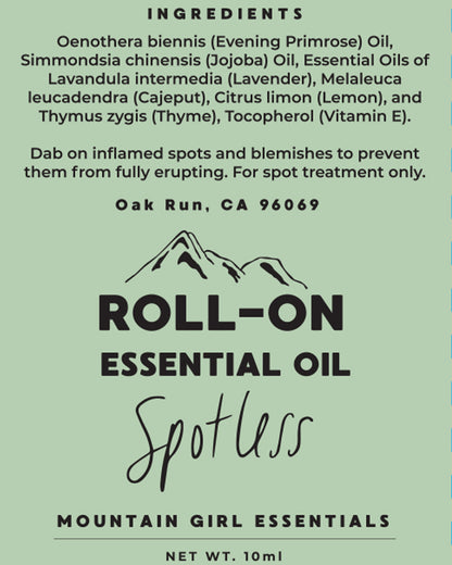 Spotless Essential Oil Roll-On