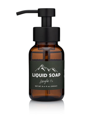 Douglas-fir Liquid Foaming Hand Soap