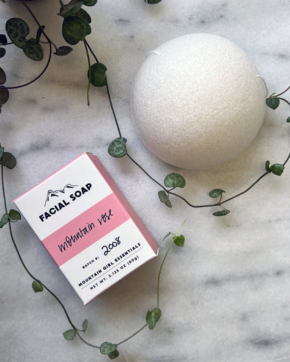 Konjac Sponge