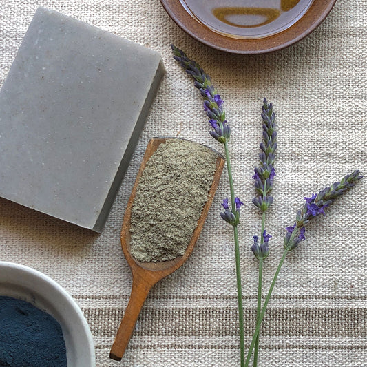 Small Batch Lavender Bar Soap