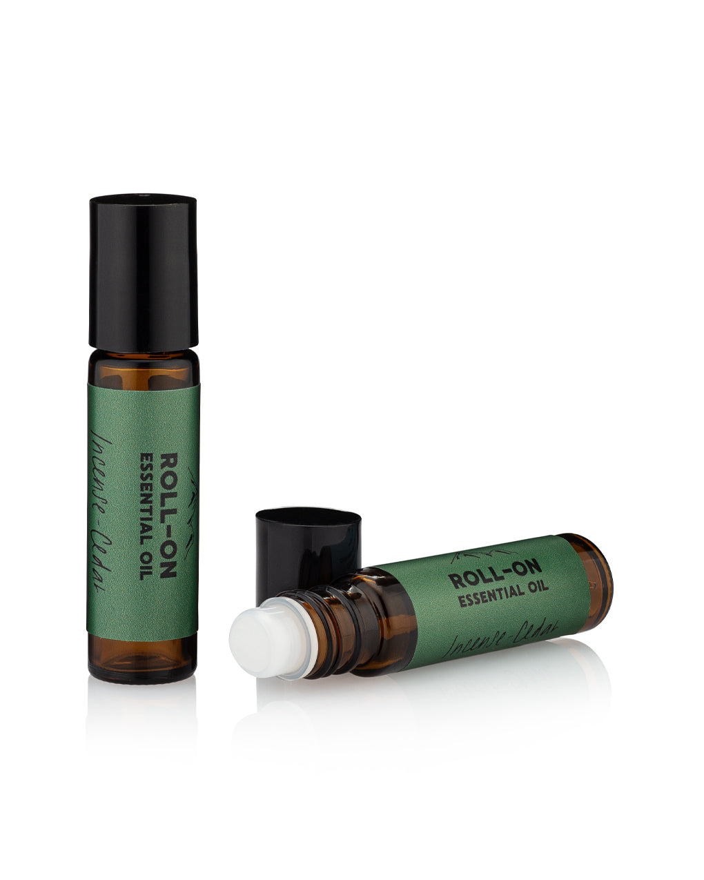 Incense-Cedar Essential Oil Roll-On