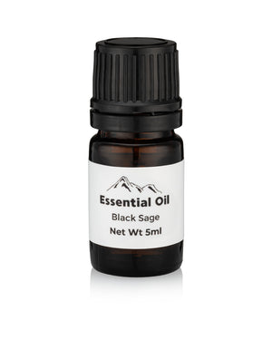 Black Sage Essential Oil