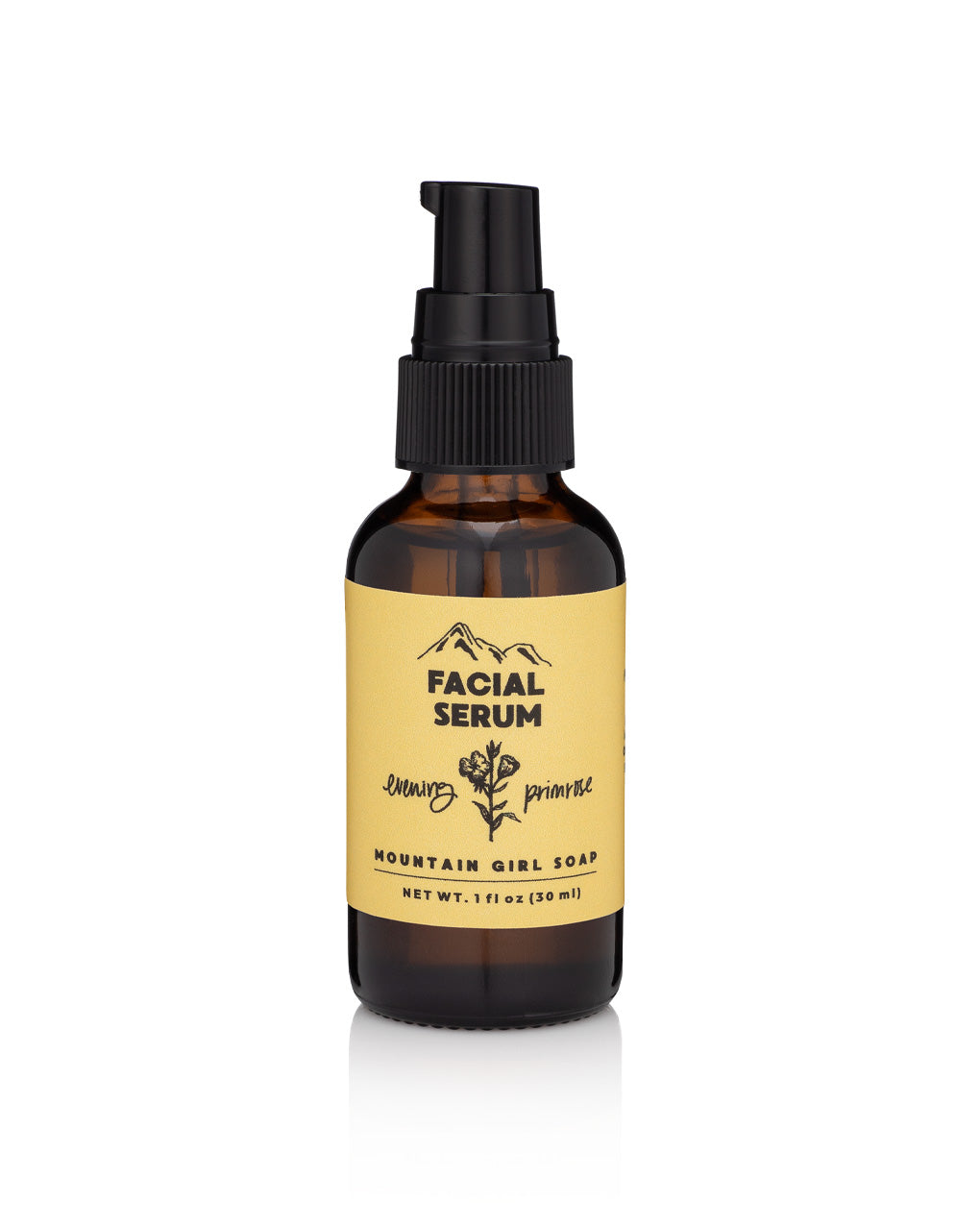 evening primrose facial serum