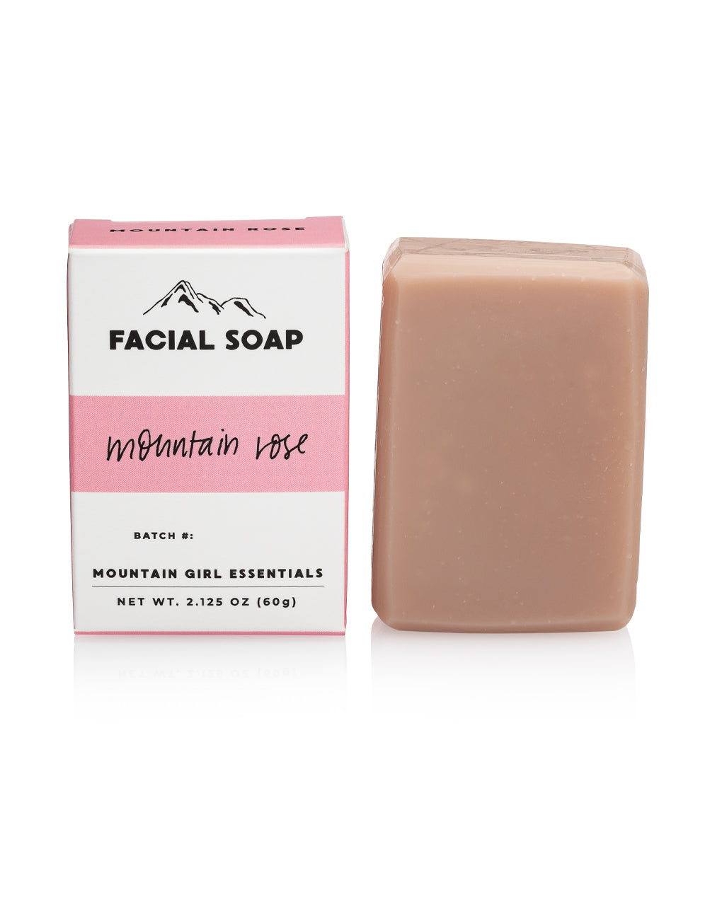 Mountain Rose Facial Soap Sensitive Skin