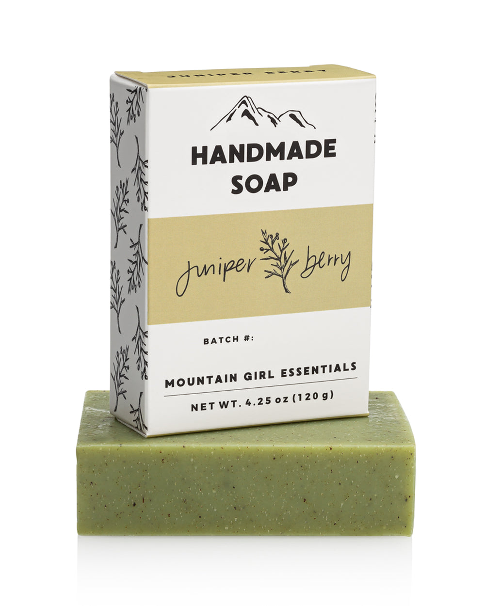 Natural Soap & Skincare - Mountain Girl Essentials