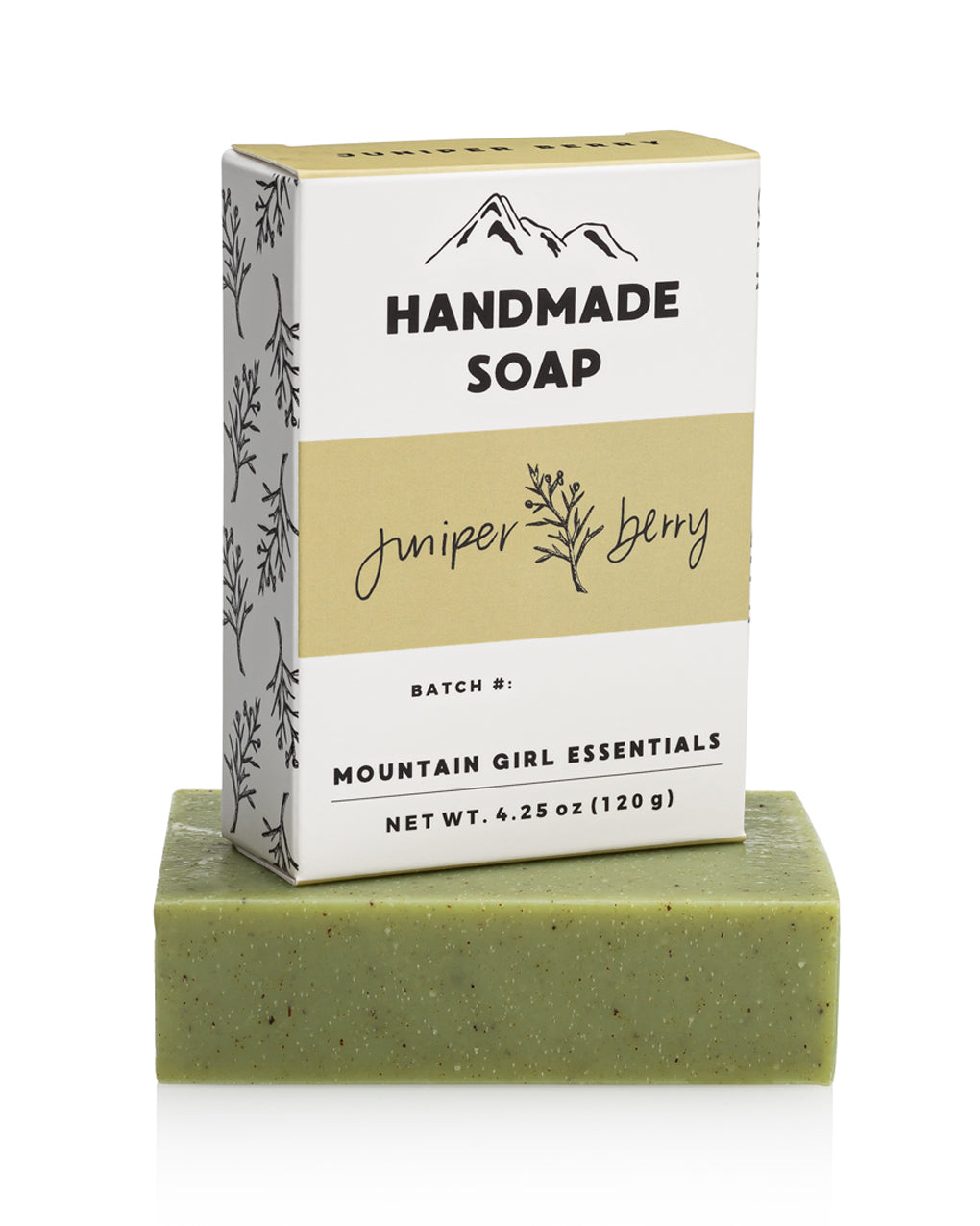 Natural Soap & Skincare - Mountain Girl Essentials ®